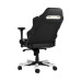 Кресло для геймеров DXRAcer Iron OH/IS166/NW Black/White