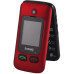 Мобильный телефон Sigma mobile Comfort 50 Shell Duo Type-C Dual Sim Red/Black (4827798212516)