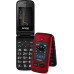 Мобильный телефон Sigma mobile Comfort 50 Shell Duo Type-C Dual Sim Red/Black (4827798212516)