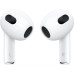 Bluetooth-гарнитура Apple AirPods3 2022 with Lightning Charging Case (MPNY3TY/A)