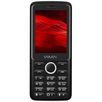 Мобильный телефон Viaan V281B Dual Sim Black