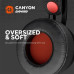 Гарнитура Canyon GH-8A Black/Orange (CND-SGHS8A)