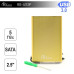 Внешний карман ProLogix для подключения SATA HDD 2.5, USB 3.0, Gold (BS-U23F)