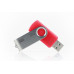 Флеш-накопитель USB3.0 32GB GOODRAM UTS3 (Twister) Red (UTS3-0320R0R11)