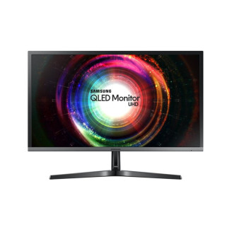 Монитор Samsung 27.9 U28H750U (LU28H750UQIXCI) Black/Grey