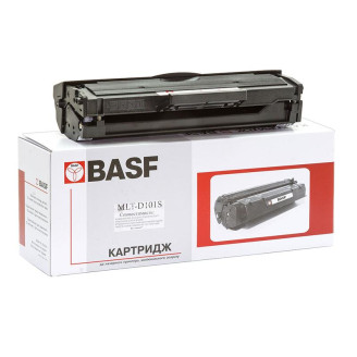 Картридж BASF (BASF-KT-MLTD101S-WOC) Samsung ML-2160/2165W/SCX-3400 (MLT-D101S) без чипа