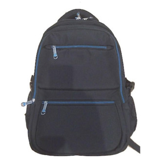Рюкзак для ноутбука Continent BP-101 Black (BP-101BB)
