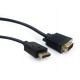 Кабель Cablexpert (CCP-DPM-VGAM-10) DisplayPort - VGA, 3м, черный