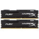 Модуль памяти DDR4 2x8GB/3466 Kingston HyperX Fury Black (HX434C19FB2K2/16)