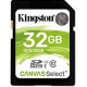 Карта памяти SDHC  32GB UHS-I Class 10 Kingston Canvas Select (SDS/32GB)