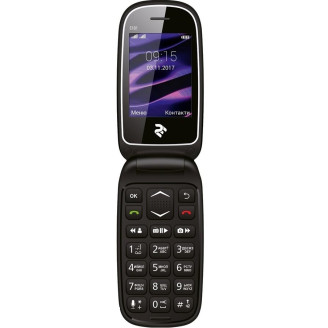 Мобильный телефон 2E E181 Dual Sim Red (708744071101)