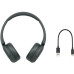 Bluetooth-гарнитура Sony WH-CH520 Black (WHCH520B.CE7)