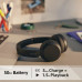 Bluetooth-гарнитура Sony WH-CH520 Black (WHCH520B.CE7)