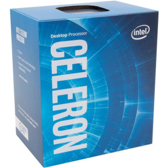 Процессор Intel Celeron G4900 3.1GHz (2MB, Coffee Lake, 54W, S1151) Box (BX80684G4900)