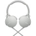 Гарнитура Sony MDR-XB550AP White (MDRXB550APW.E)