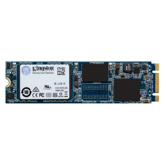 Накопитель SSD  120GB M.2 SATA Kingston UV500 M.2 2280 SATAIII 3D TLC (SUV500M8/120G)