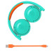 Bluetooth-гарнитура JBL JR300BT Teal (JBLJR300BTTEL)