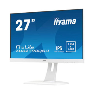 Монитор Iiyama 27 XUB2792QSU-W1 IPS White