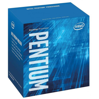 Процессор Intel Pentium Gold G5400 3.7GHz (4MB, Coffee Lake, 54W, S1151) Box (BX80684G5400)