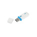 Флеш-накопитель USB 32GB GOODRAM UMO2 White (UMO2-0320W0R11)