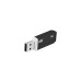 Флеш-накопитель USB  8GB GOODRAM UMO2 Graphite (UMO2-0080E0R11)