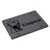 Накопитель SSD  120GB Kingston UV500 2.5 SATAIII 3D TLC (SUV500/120G)