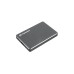 Накопитель внешний HDD 2.5 USB 2.0TB Transcend StoreJet 25C3 Iron Gray (TS2TSJ25C3N)