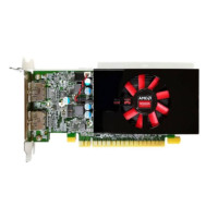 Видеокарта AMD Radeon R7 450 4GB GDDR5 Dell (E32-0405370-C24 (0TDMFC)) Low Refurbished