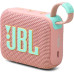 Акустическая система JBL GO 4 Pink (JBLGO4PINK)