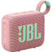 Акустическая система JBL GO 4 Pink (JBLGO4PINK)