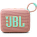 Акустическая система JBL GO 4 Pink (JBLGO4PINK)