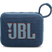 Акустическая система JBL GO 4 Blue (JBLGO4BLU)