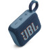 Акустическая система JBL GO 4 Blue (JBLGO4BLU)