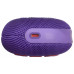 Акустическая система JBL Clip 5 Purple (JBLCLIP5PUR)