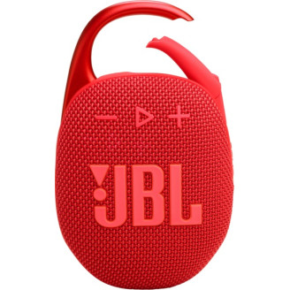 Акустическая система JBL Clip 5 Red (JBLCLIP5RED)