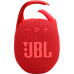 Акустическая система JBL Clip 5 Red (JBLCLIP5RED)