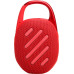 Акустическая система JBL Clip 5 Red (JBLCLIP5RED)