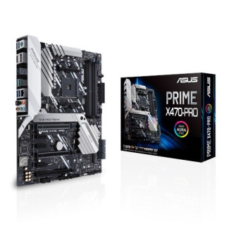 Материнская плата Asus Prime X470-Pro Socket AM4