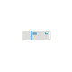 Флеш-накопитель USB  8GB GOODRAM UMO2 White (UMO2-0080W0R11)