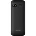 Мобильный телефон Astro A174 Dual Sim Black; 1.77 (128х160) TN / клавиатурный моноблок / MediaTek MTK6261 / ОЗУ 32 МБ / 32 МБ встроенной + microSD до 32 ГБ / камера 0.08 Мп / 2G (GSM) / Bluetooth / 111х45х13.4 мм, 65.3 г / 1000 мАч / черный
