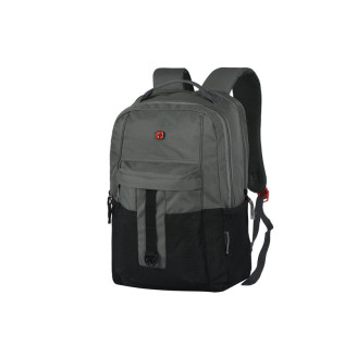 Рюкзак для ноутбука Wenger Ero Black/Grey (604430)