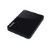 Накопитель внешний HDD 2.5 USB 2.0TB Toshiba Canvio Advance Black (HDTC920EK3AA)