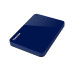 Накопитель внешний HDD 2.5 USB 1.0TB Toshiba Canvio Advance Blue (HDTC910EL3AA)