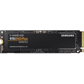 Накопитель SSD  500GB Samsung 970 EVO Plus M.2 PCIe 3.0 x4 V-NAND MLC (MZ-V7S500BW)