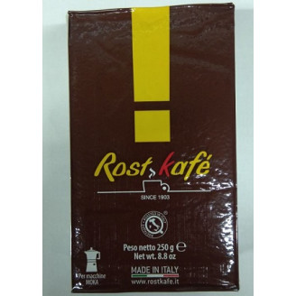 Кофе молотый Rost Kafe Marrone, 250 г (Италия)