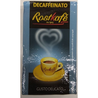 Кофе молотый Rost Kafe Gusto Delicato, 250 г (Италия)