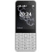 Мобильный телефон Nokia 230 2024 Dual Sim White