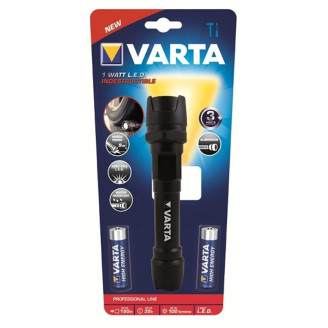 Фонарь Varta Indestructible LED (18701101421)