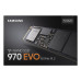 Накопитель SSD  500GB Samsung 970 EVO M.2 PCIe 3.0 x4 V-NAND MLC (MZ-V7E500BW)