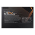 Накопитель SSD  500GB Samsung 970 EVO M.2 PCIe 3.0 x4 V-NAND MLC (MZ-V7E500BW)